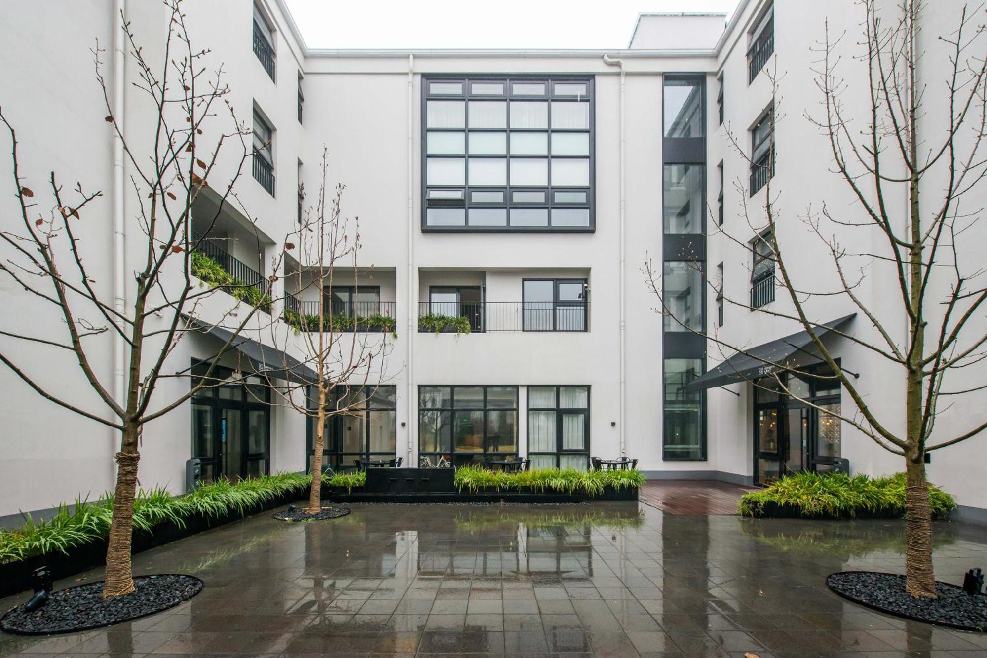 Cendre Hotel Suzhou  Exterior foto